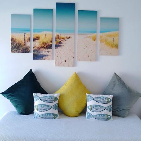 Piso Pescaito - Tarifa Centro Appartement Buitenkant foto