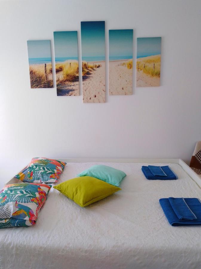 Piso Pescaito - Tarifa Centro Appartement Buitenkant foto