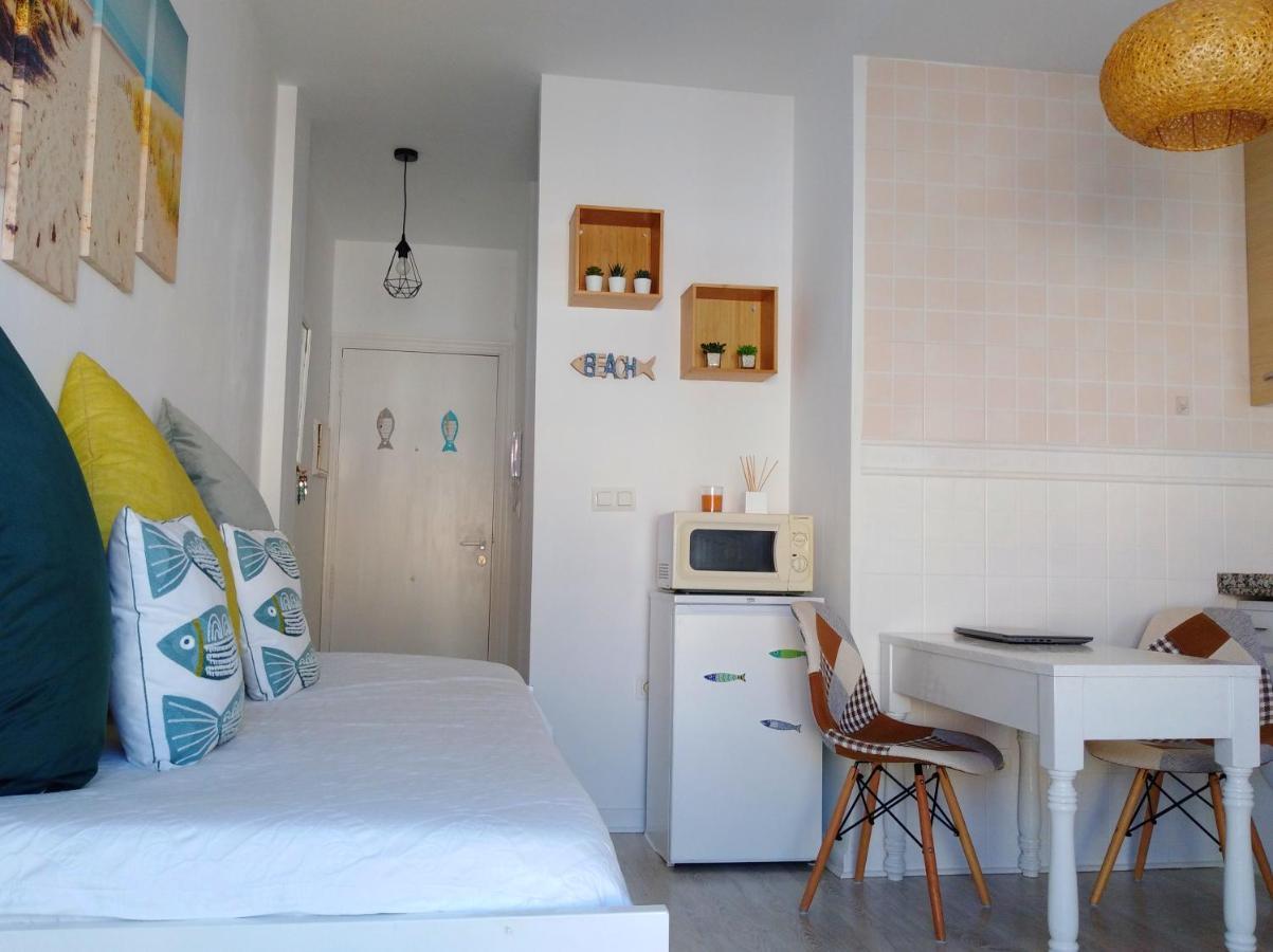 Piso Pescaito - Tarifa Centro Appartement Buitenkant foto