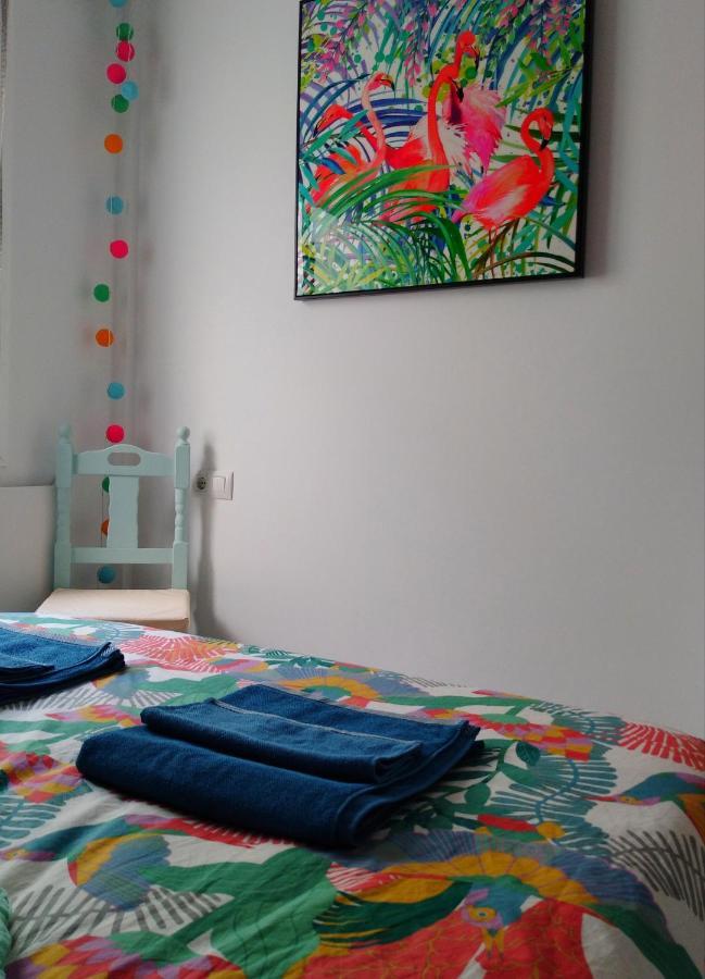Piso Pescaito - Tarifa Centro Appartement Buitenkant foto