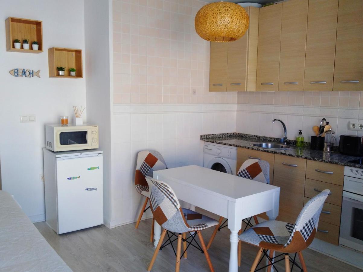 Piso Pescaito - Tarifa Centro Appartement Buitenkant foto