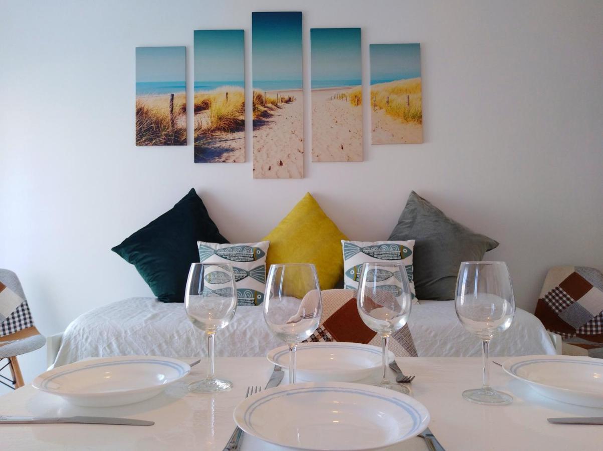 Piso Pescaito - Tarifa Centro Appartement Buitenkant foto