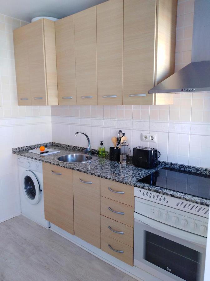 Piso Pescaito - Tarifa Centro Appartement Buitenkant foto
