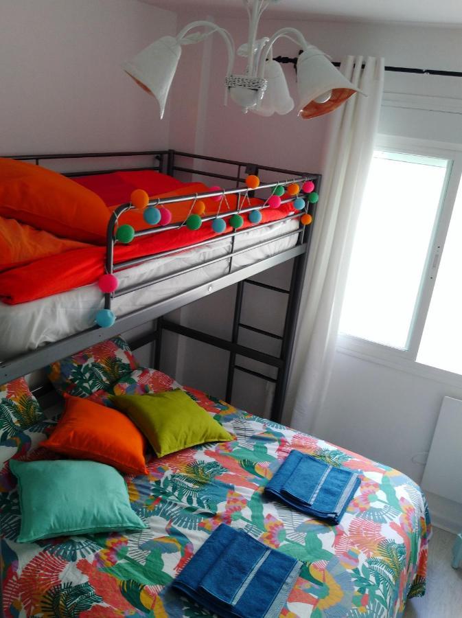 Piso Pescaito - Tarifa Centro Appartement Buitenkant foto