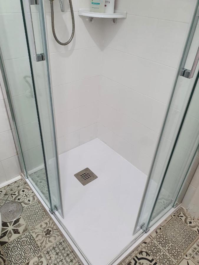 Piso Pescaito - Tarifa Centro Appartement Buitenkant foto