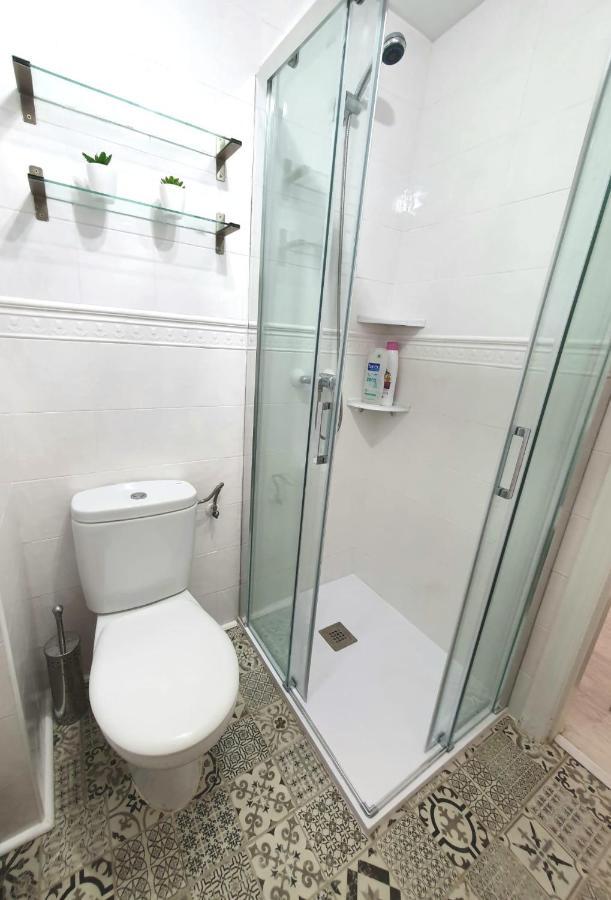 Piso Pescaito - Tarifa Centro Appartement Buitenkant foto