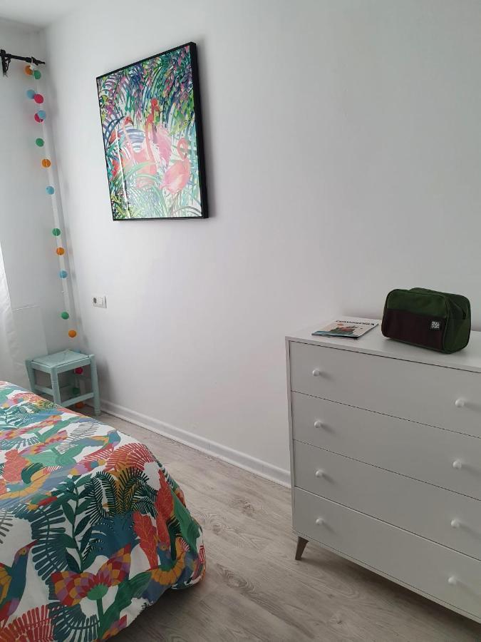 Piso Pescaito - Tarifa Centro Appartement Buitenkant foto